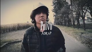 Polvo  Adrap Vídeoclip oficial [upl. by Gonsalve589]