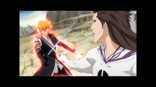 Ichigo VS Aizen Full fight Eng Dub 1080p 60 fps [upl. by Eiruam711]