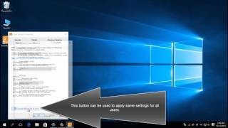 How To Change Compatibility Mode Settings in Windows 10 [upl. by Ruben520]