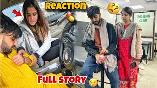 Vaccine ka Reaction Puri Body Ma Hogya 😰  Prank Gone Wrong 😑 [upl. by Berwick]