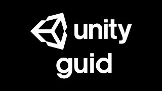 Unity GUID — How to Get amp Change Unity GUID ⭐ [upl. by Rosane]