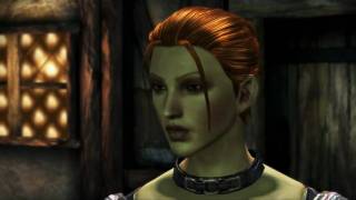 Lets Play Dragon Age Lelianas Lied 005 Deutsch HD  Strophe V Die enthauptete Hauptfrau [upl. by Suolekcin]