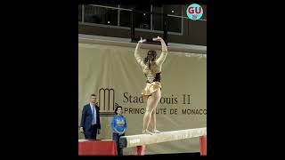 Katelyn Ohashi vs Simone Biles [upl. by Nahc]