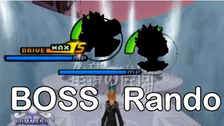 KH 25 Kingdom Hearts 2  Data Roxas    the easy way [upl. by Ahseinaj]