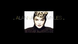 Black Velvet by Alannah Myles Live 1990 [upl. by Elidad566]