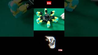 Robotic Spinner Magnet 🧲 Experiment 🤯❓  B Era  youtube shorts [upl. by Adniled]