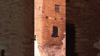 Ancestral Puebloan  Anasazi Ruins in Bears Ears National Monument Utah in the American Southwest [upl. by Tnecillim]