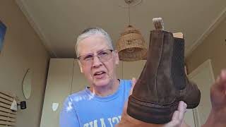 Astorflex Chelsea Boots Review [upl. by Hsan110]