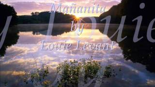 Mañanita by Louie Levant [upl. by Warms]