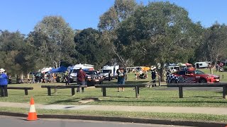 7th Brigade Park Chermside Emergency Services Expo [upl. by Yduj657]