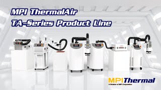 MPI ThermalAir TASeries Product Line ∣ MPI Thermal [upl. by Neeloj]