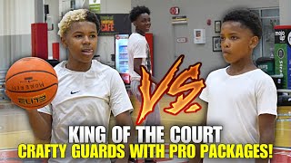 1V1 King Of The Court Yakai Craig vs Kam Potts and More [upl. by Sanez]