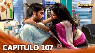 Madhubala Capítulo 107  Novela India  Doblado en Español [upl. by Alyakem]