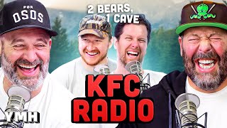 Double Team w KFC Radio  2 Bears 1 Cave [upl. by Eatnhoj378]