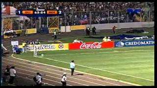 olimpia vrs motagua final futbol hondureño  6  8 [upl. by Ynnij]