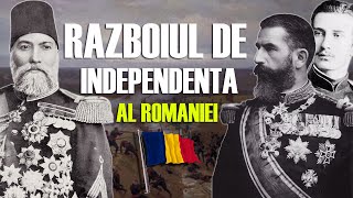 Razboiul de Independenta al Romaniei 18771878  Scurt Documentar [upl. by Ilise]