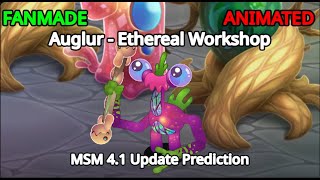 OUTDATED Meebkin  Ethereal Workshop Animation Unofficial MSM 41 Update [upl. by Uchida]