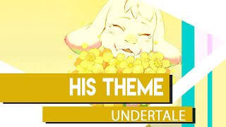 UNDERTALE quotHis Themequot Cover [upl. by Emil945]