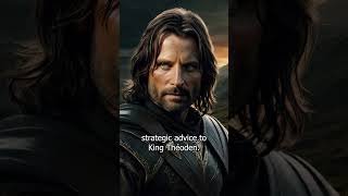 What Role Did Aragorn Play in the Battle of Helms Deep [upl. by Krum428]