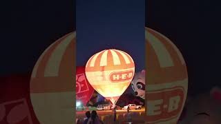 Plano Balloon Festival 2024 shorts [upl. by Aplihs]