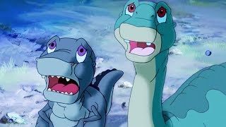 A Dinosaurs Life  Full Movie in English  Family Animation Netflix like Dinosaur Movie [upl. by Mcgregor]