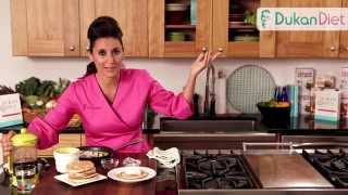 Deliciously Dukan  Gina Keatley CDN  Attack Phase Recipe [upl. by Garwood]