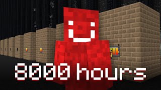 Minecraft Modpack That Takes Literal YEARS [upl. by Hayotal]