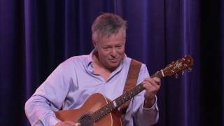 Somewhere Over The Rainbow Live from Music Gone Public  Tommy Emmanuel [upl. by Eelyah]