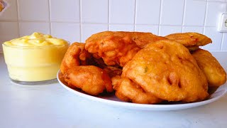 How To Make The Best Nigerian Akara  Nigerian Akara Recipe [upl. by Ichabod]