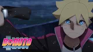 Boruto Suggests the Ultimate Sacrifice  Boruto Naruto Next Generations [upl. by Melc]