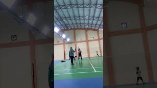 Ekskul badminton sapen jogja [upl. by Michaela321]