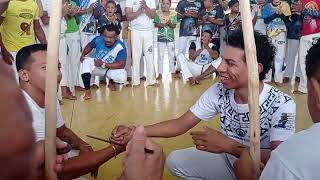 5° Evento Capoeira Esporão Pedra Azul [upl. by Lanos]