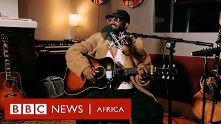 Fally Ipupa Bibi De La Renta Acoustique  BBC Africa [upl. by Coumas]