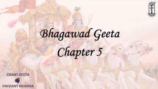 Chinmaya Geeta Chanting Competition 2024  Bhagawad Geeta Chapter 5 [upl. by Yssak182]