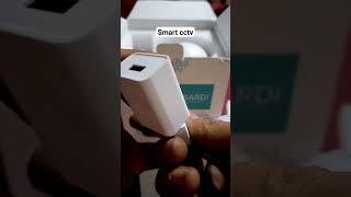 Unboxing IP camera outdoor PTZlite version BARDI smarthome asmr cctv cctvcamera ai shorts [upl. by Hey]