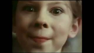 Nesquik Chocolate Powder Commercial  1979  Italy [upl. by Chastity]