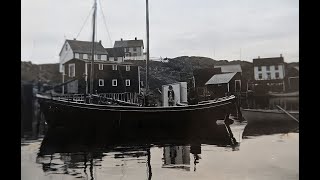 Arthur Scammell  That Joe Batts Arm Bully With The Change Island Punt [upl. by Hgielrak408]