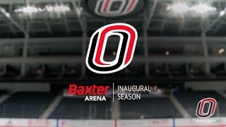 Baxter Arena Inaugural Season [upl. by Iemaj839]