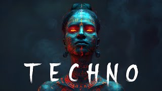 TECHNO MIX 2024  OLD SCHOOL TECHNO RAVE  Mixed by EJ [upl. by Odnumyer419]