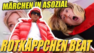 Julien Bam  Märchen in Asozial  Rotkäppchen   Vincent Lee [upl. by Niram673]