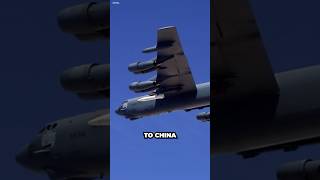 How the US Wants to Use B52 Bombers to Protect Taiwan [upl. by Orutra]