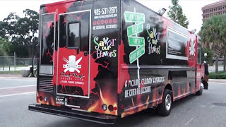 RedBud Catering Food Truck Built By Prestige Food Trucks [upl. by Va]