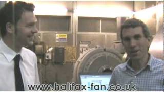 BS848 Performance Test at Halifax Fan [upl. by Mcleroy]