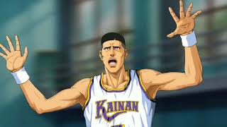 Slam Dunk Mobile SEA Ultra Kazuma 高砂 [upl. by Tarrah223]