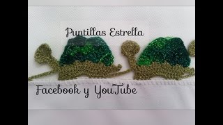 PUNTILLA DE TORTUGAS 🐢🐢 [upl. by Yentihw]