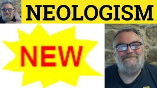 🔵 Neologism Meaning  Neology Defined  Neologisms Examples  Formal Vocabulary [upl. by Ynnos365]