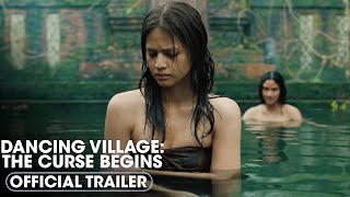 Dancing Village The Curse Begins 2024 Official Trailer [upl. by Harmon]