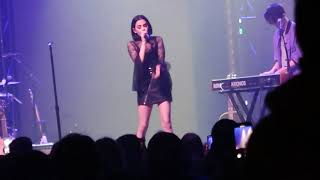 Maggie Lindemann sings quotPretty Girlquot Live Fonda Theater [upl. by Notniuq]