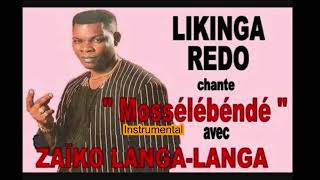 Moselebende  Likinga Redo amp Zaiko Langa Langa Instrumental [upl. by Kinata]