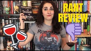 The Naughty Librarian A Discovery of Witches Rant Review [upl. by Barri]